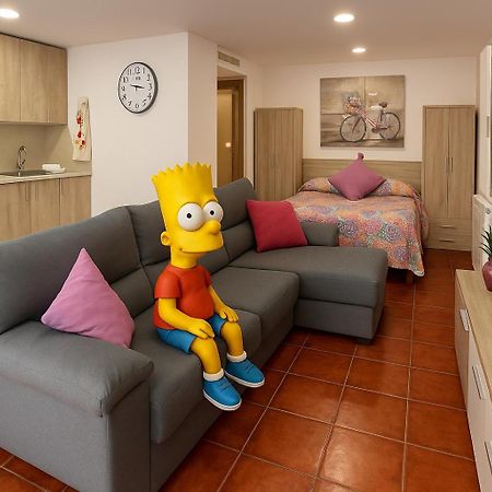Apartamento Slam Bajamar  Buitenkant foto