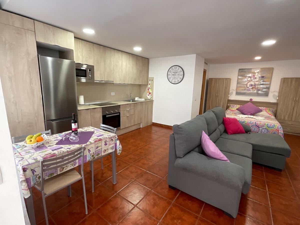 Apartamento Slam Bajamar  Buitenkant foto