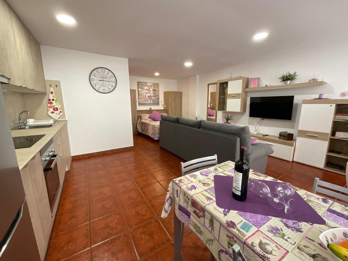 Apartamento Slam Bajamar  Buitenkant foto