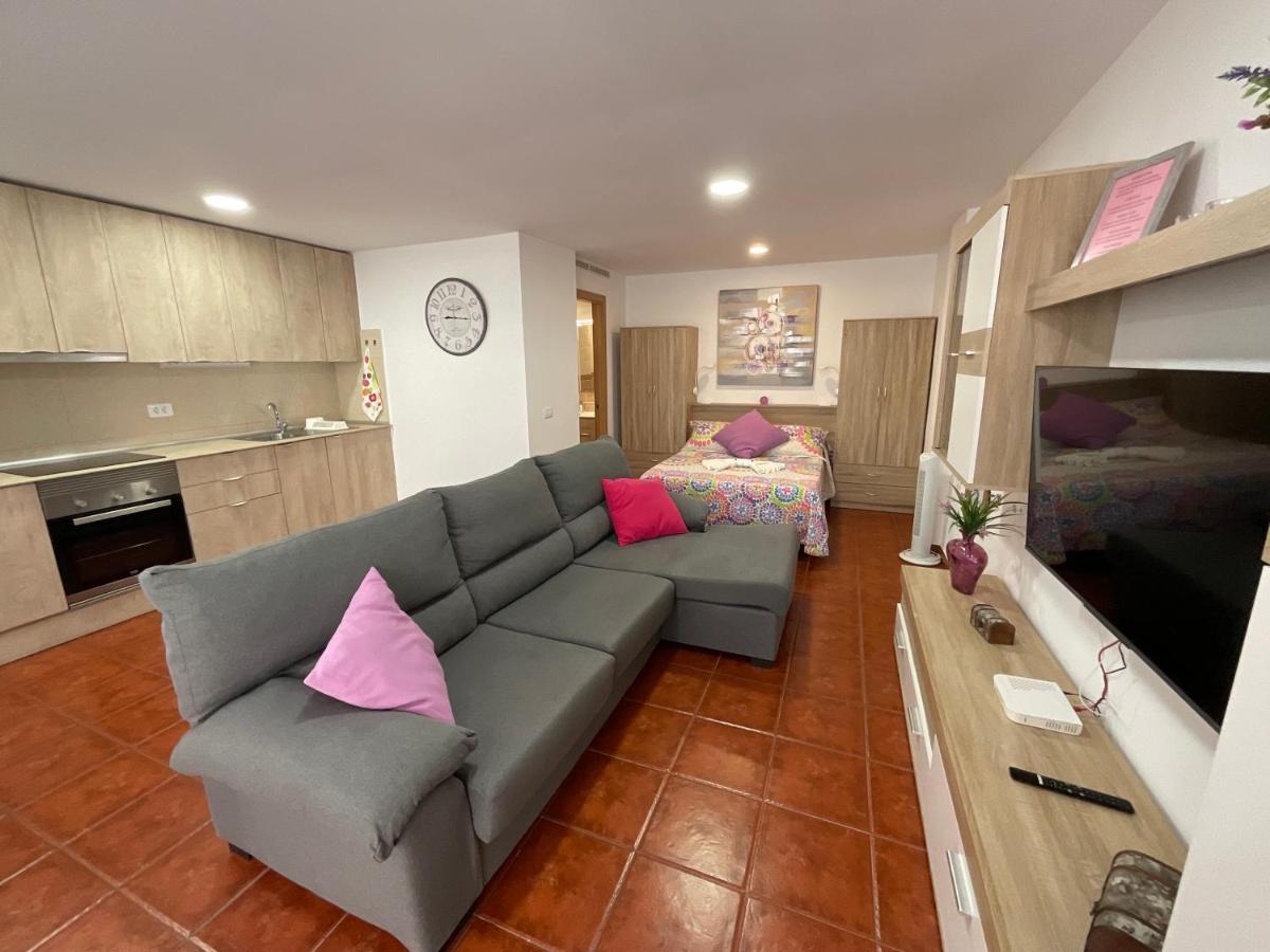 Apartamento Slam Bajamar  Buitenkant foto