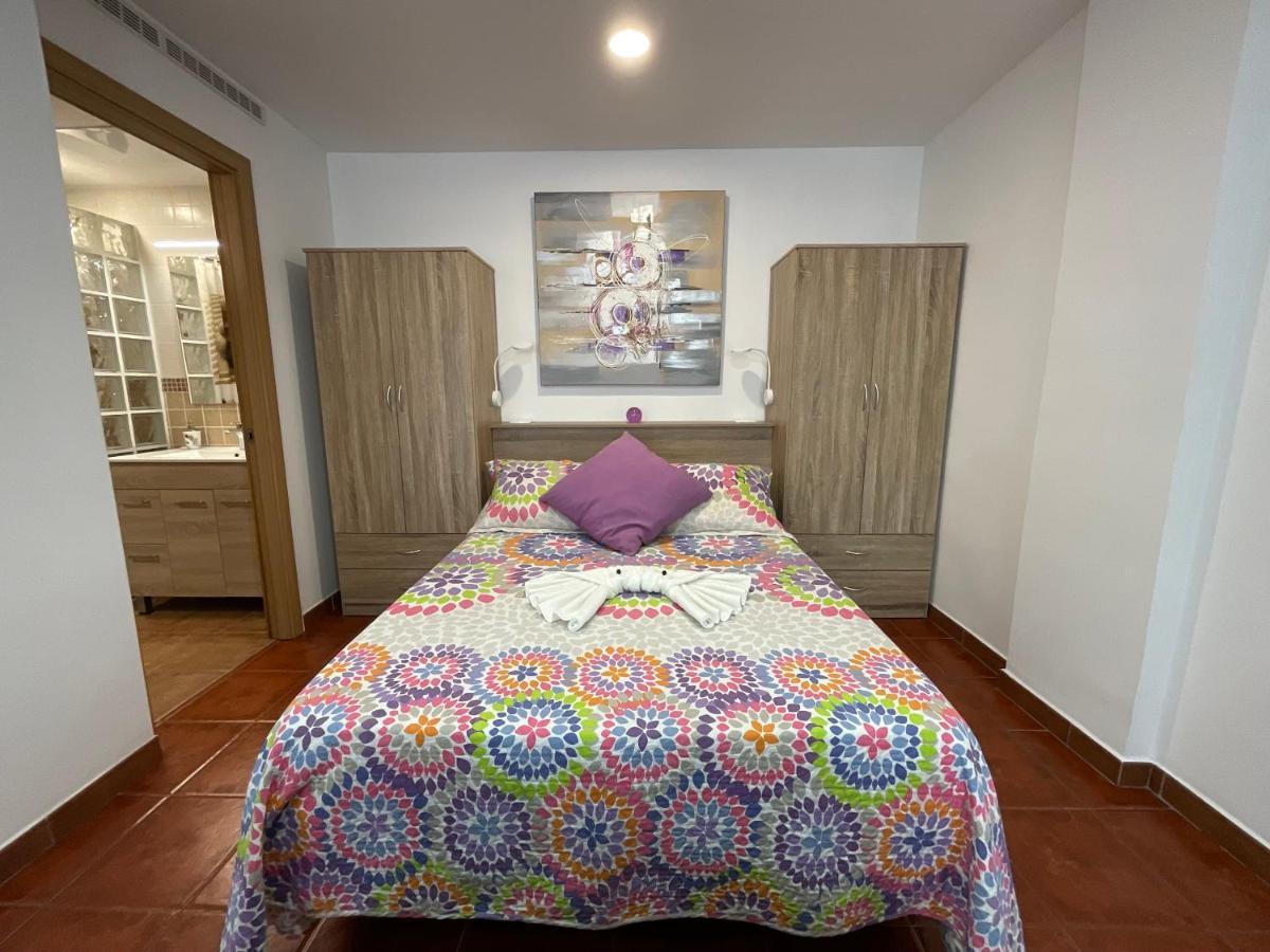 Apartamento Slam Bajamar  Buitenkant foto